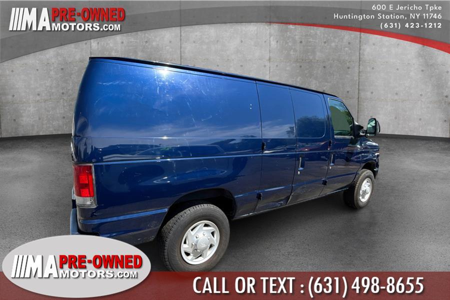 2008 Ford Econoline Cargo Van E-350 Super Duty Commercial, available for sale in Huntington Station, New York | M & A Motors. Huntington Station, New York 2008 Ford Econoline Cargo Van E-350 Super Duty Commercial, available for sale in Huntington Station, New York | M & A Motors. Huntington Station, New York