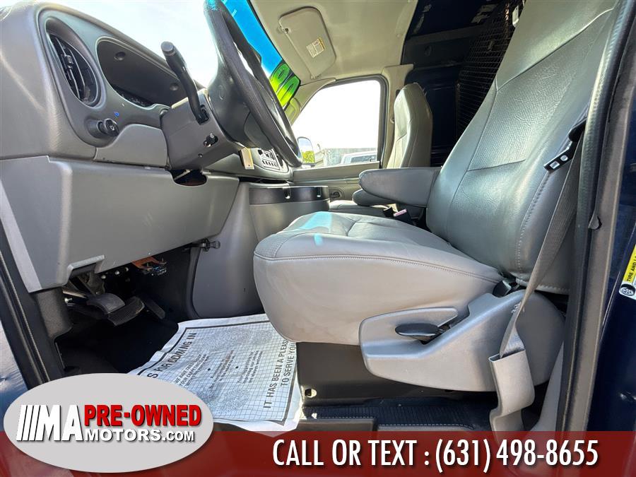 2008 Ford Econoline Cargo Van E-350 Super Duty Commercial, available for sale in Huntington Station, New York | M & A Motors. Huntington Station, New York 2008 Ford Econoline Cargo Van E-350 Super Duty Commercial, available for sale in Huntington Station, New York | M & A Motors. Huntington Station, New York