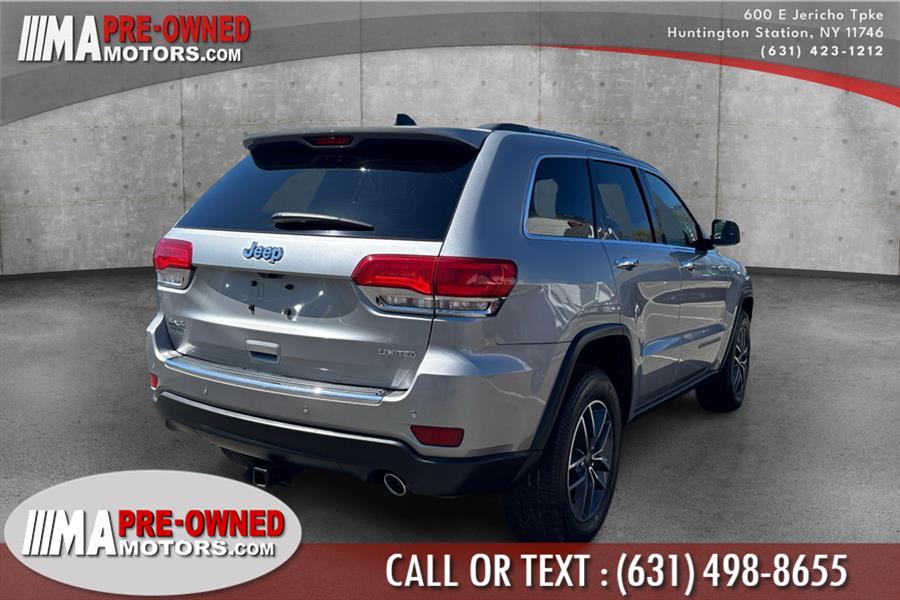 2019 Jeep Grand Cherokee Limited 4x4, available for sale in Huntington Station, New York | M & A Motors. Huntington Station, New York 2019 Jeep Grand Cherokee Limited 4x4, available for sale in Huntington Station, New York | M & A Motors. Huntington Station, New York