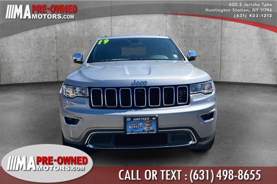 2019 Jeep Grand Cherokee Limited 4x4, available for sale in Huntington Station, New York | M & A Motors. Huntington Station, New York 2019 Jeep Grand Cherokee Limited 4x4, available for sale in Huntington Station, New York | M & A Motors. Huntington Station, New York