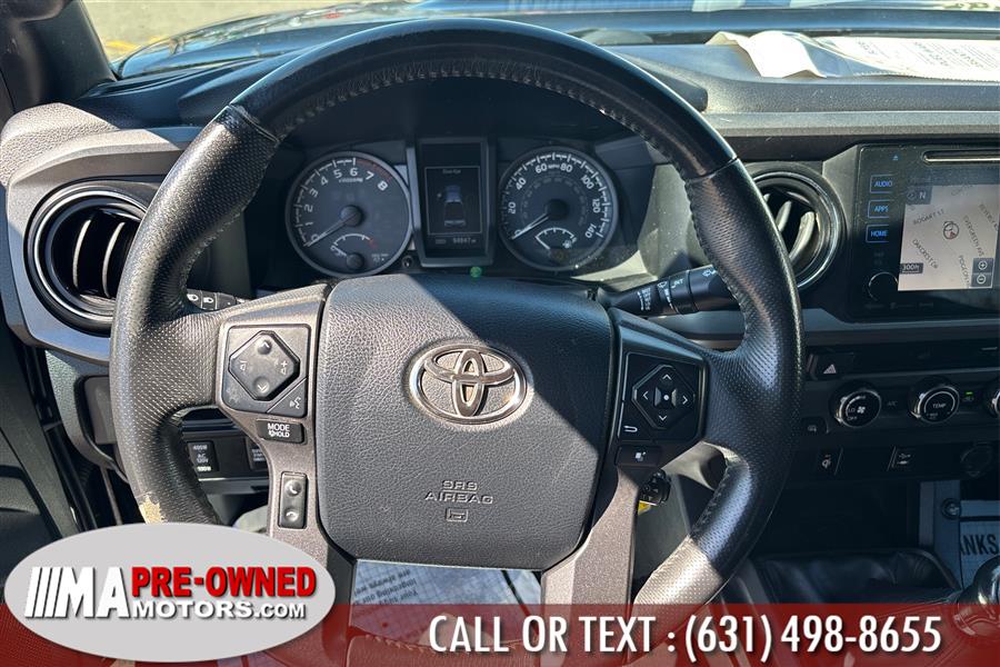 2016 Toyota Tacoma 4WD Double Cab V6 MT TRD Off Road (Natl), available for sale in Huntington Station, New York | M & A Motors. Huntington Station, New York 2016 Toyota Tacoma 4WD Double Cab V6 MT TRD Off Road (Natl), available for sale in Huntington Station, New York | M & A Motors. Huntington Station, New York