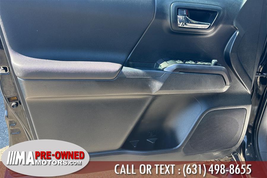 2016 Toyota Tacoma 4WD Double Cab V6 MT TRD Off Road (Natl), available for sale in Huntington Station, New York | M & A Motors. Huntington Station, New York 2016 Toyota Tacoma 4WD Double Cab V6 MT TRD Off Road (Natl), available for sale in Huntington Station, New York | M & A Motors. Huntington Station, New York