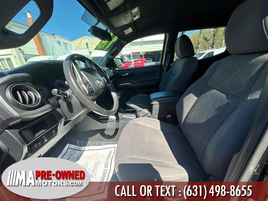 2016 Toyota Tacoma 4WD Double Cab V6 MT TRD Off Road (Natl), available for sale in Huntington Station, New York | M & A Motors. Huntington Station, New York 2016 Toyota Tacoma 4WD Double Cab V6 MT TRD Off Road (Natl), available for sale in Huntington Station, New York | M & A Motors. Huntington Station, New York