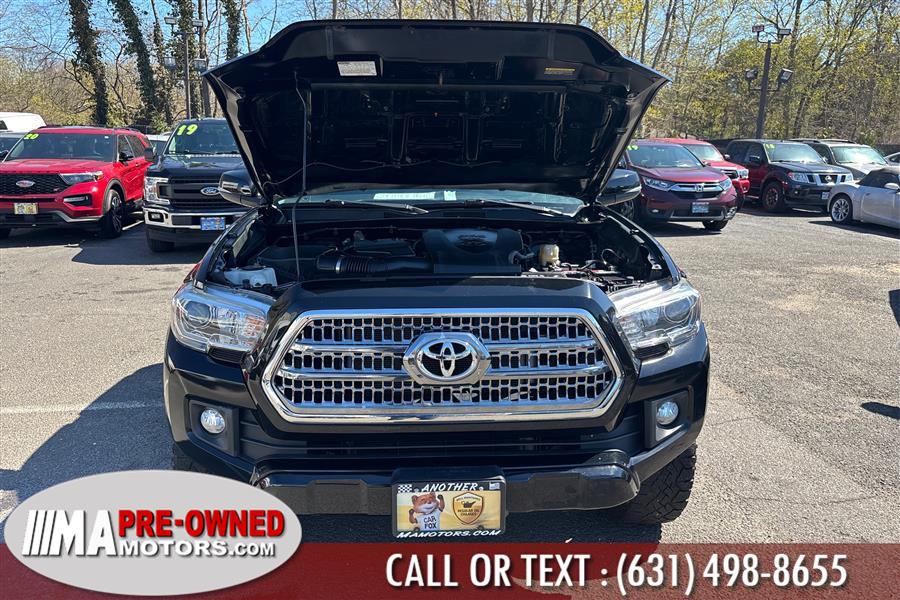 2016 Toyota Tacoma 4WD Double Cab V6 MT TRD Off Road (Natl), available for sale in Huntington Station, New York | M & A Motors. Huntington Station, New York 2016 Toyota Tacoma 4WD Double Cab V6 MT TRD Off Road (Natl), available for sale in Huntington Station, New York | M & A Motors. Huntington Station, New York