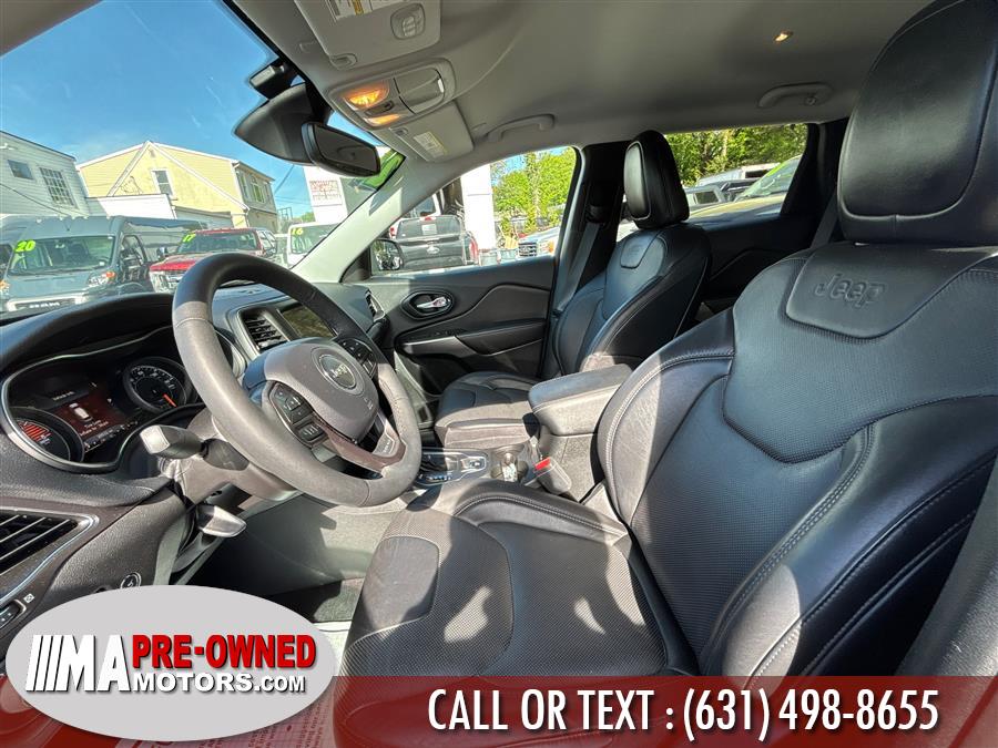 2021 Jeep Cherokee Latitude Lux 4x4, available for sale in Huntington Station, New York | M & A Motors. Huntington Station, New York 2021 Jeep Cherokee Latitude Lux 4x4, available for sale in Huntington Station, New York | M & A Motors. Huntington Station, New York