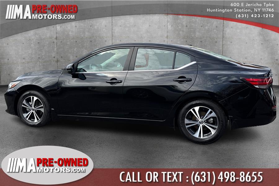 2020 Nissan Sentra SV CVT, available for sale in Huntington Station, New York | M & A Motors. Huntington Station, New York 2020 Nissan Sentra SV CVT, available for sale in Huntington Station, New York | M & A Motors. Huntington Station, New York