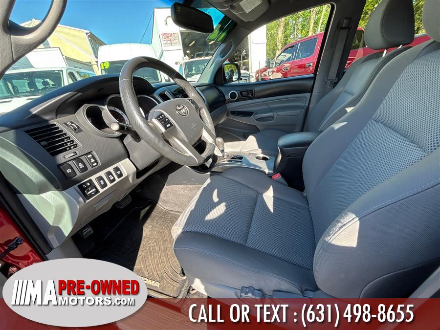 2012 Toyota Tacoma 4WD Double Cab V6 AT (Natl), available for sale in Huntington Station, New York | M & A Motors. Huntington Station, New York 2012 Toyota Tacoma 4WD Double Cab V6 AT (Natl), available for sale in Huntington Station, New York | M & A Motors. Huntington Station, New York