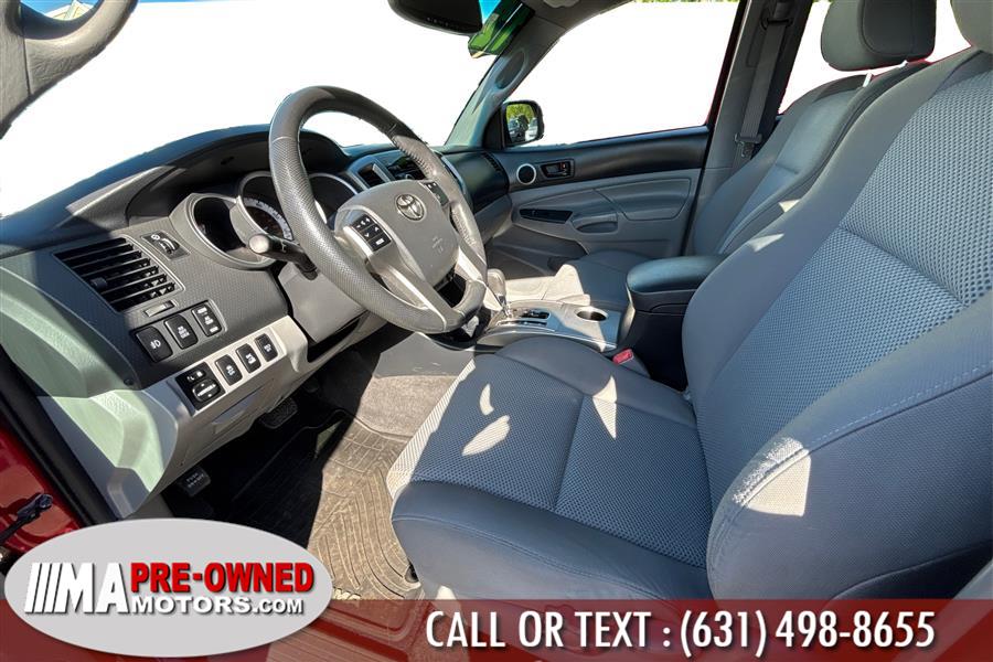2012 Toyota Tacoma 4WD Double Cab V6 AT (Natl), available for sale in Huntington Station, New York | M & A Motors. Huntington Station, New York 2012 Toyota Tacoma 4WD Double Cab V6 AT (Natl), available for sale in Huntington Station, New York | M & A Motors. Huntington Station, New York