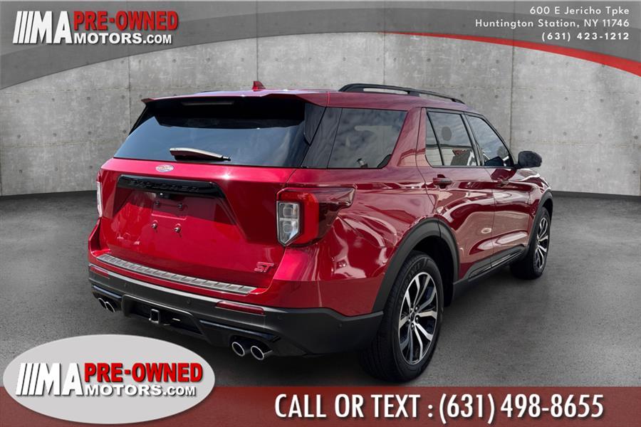 2020 Ford Explorer ST 4WD, available for sale in Huntington Station, New York | M & A Motors. Huntington Station, New York 2020 Ford Explorer ST 4WD, available for sale in Huntington Station, New York | M & A Motors. Huntington Station, New York