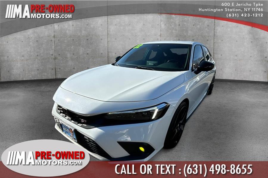 2022 Honda Civic Si 4 drs Manual, available for sale in Huntington Station, New York | M & A Motors. Huntington Station, New York 2022 Honda Civic Si 4 drs Manual, available for sale in Huntington Station, New York | M & A Motors. Huntington Station, New York