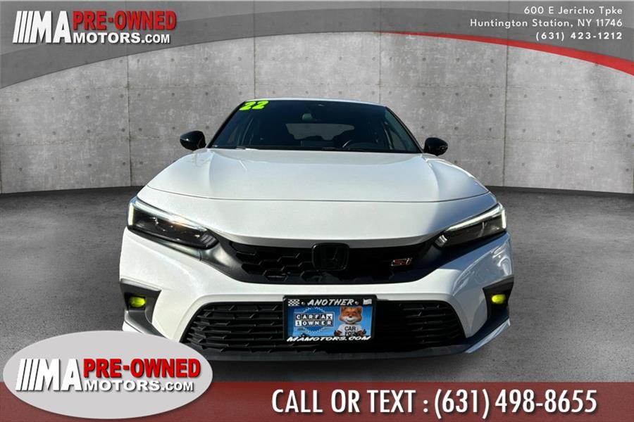 2022 Honda Civic Si 4 drs Manual, available for sale in Huntington Station, New York | M & A Motors. Huntington Station, New York 2022 Honda Civic Si 4 drs Manual, available for sale in Huntington Station, New York | M & A Motors. Huntington Station, New York