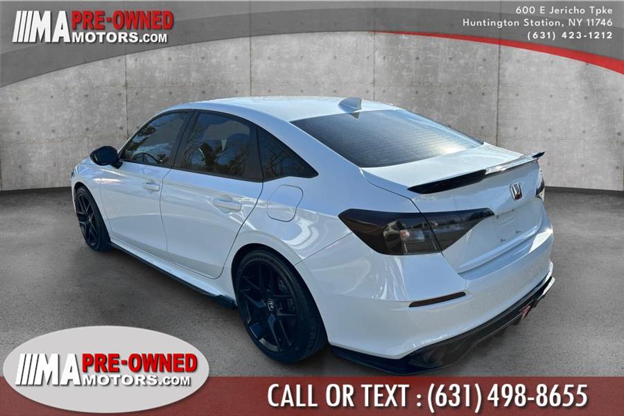 2022 Honda Civic Si 4 drs Manual, available for sale in Huntington Station, New York | M & A Motors. Huntington Station, New York 2022 Honda Civic Si 4 drs Manual, available for sale in Huntington Station, New York | M & A Motors. Huntington Station, New York