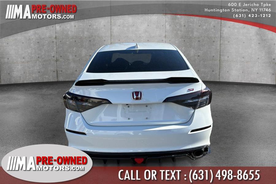 2022 Honda Civic Si 4 drs Manual, available for sale in Huntington Station, New York | M & A Motors. Huntington Station, New York 2022 Honda Civic Si 4 drs Manual, available for sale in Huntington Station, New York | M & A Motors. Huntington Station, New York