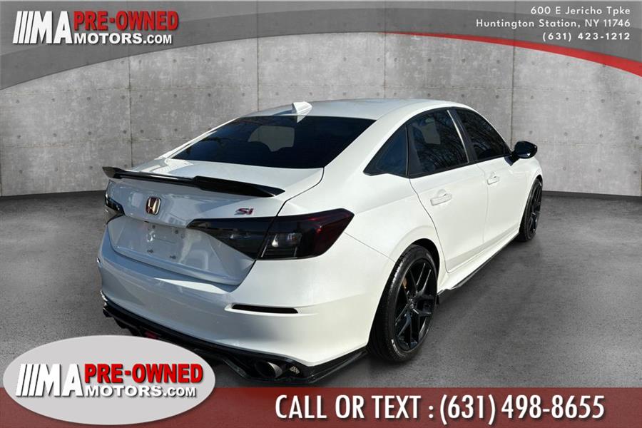 2022 Honda Civic Si 4 drs Manual, available for sale in Huntington Station, New York | M & A Motors. Huntington Station, New York 2022 Honda Civic Si 4 drs Manual, available for sale in Huntington Station, New York | M & A Motors. Huntington Station, New York
