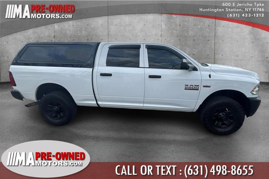 2015 Ram 2500 4WD Crew Cab 149" Tradesman, available for sale in Huntington Station, New York | M & A Motors. Huntington Station, New York 2015 Ram 2500 4WD Crew Cab 149" Tradesman, available for sale in Huntington Station, New York | M & A Motors. Huntington Station, New York