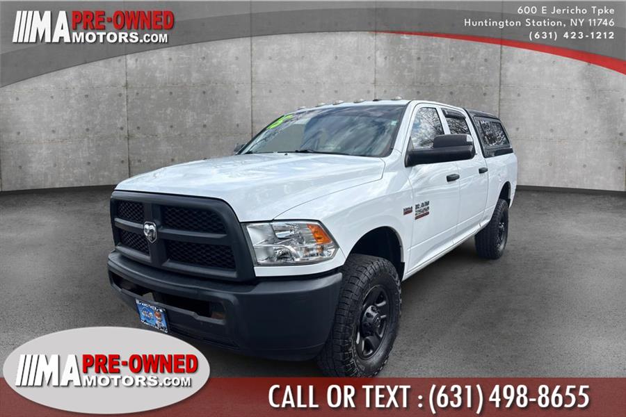 2015 Ram 2500 4WD Crew Cab 149" Tradesman, available for sale in Huntington Station, New York | M & A Motors. Huntington Station, New York 2015 Ram 2500 4WD Crew Cab 149" Tradesman, available for sale in Huntington Station, New York | M & A Motors. Huntington Station, New York