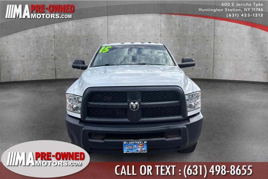 2015 Ram 2500 4WD Crew Cab 149" Tradesman, available for sale in Huntington Station, New York | M & A Motors. Huntington Station, New York 2015 Ram 2500 4WD Crew Cab 149" Tradesman, available for sale in Huntington Station, New York | M & A Motors. Huntington Station, New York