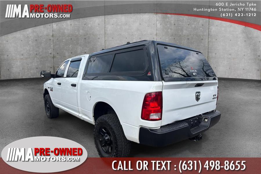 2015 Ram 2500 4WD Crew Cab 149" Tradesman, available for sale in Huntington Station, New York | M & A Motors. Huntington Station, New York 2015 Ram 2500 4WD Crew Cab 149" Tradesman, available for sale in Huntington Station, New York | M & A Motors. Huntington Station, New York