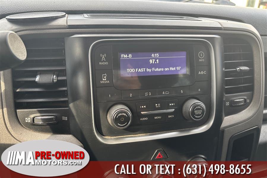 2015 Ram 2500 4WD Crew Cab 149" Tradesman, available for sale in Huntington Station, New York | M & A Motors. Huntington Station, New York 2015 Ram 2500 4WD Crew Cab 149" Tradesman, available for sale in Huntington Station, New York | M & A Motors. Huntington Station, New York