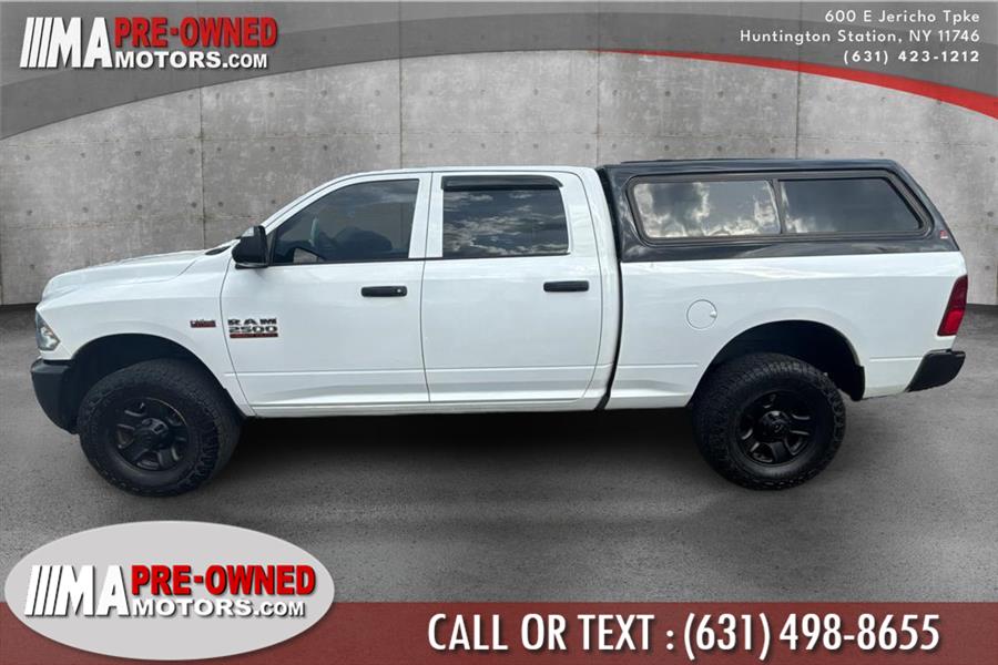 2015 Ram 2500 4WD Crew Cab 149" Tradesman, available for sale in Huntington Station, New York | M & A Motors. Huntington Station, New York 2015 Ram 2500 4WD Crew Cab 149" Tradesman, available for sale in Huntington Station, New York | M & A Motors. Huntington Station, New York