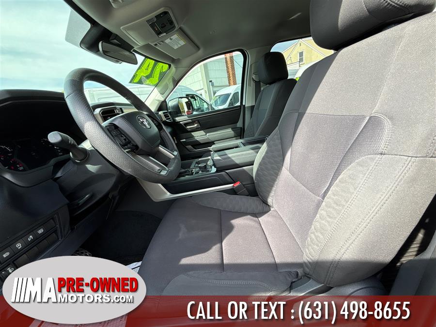 2024 Toyota Tundra 4WD SR5 CrewMax 5.5' Bed (Natl) TRD OFF ROAD, available for sale in Huntington Station, New York | M & A Motors. Huntington Station, New York 2024 Toyota Tundra 4WD SR5 CrewMax 5.5' Bed (Natl) TRD OFF ROAD, available for sale in Huntington Station, New York | M & A Motors. Huntington Station, New York