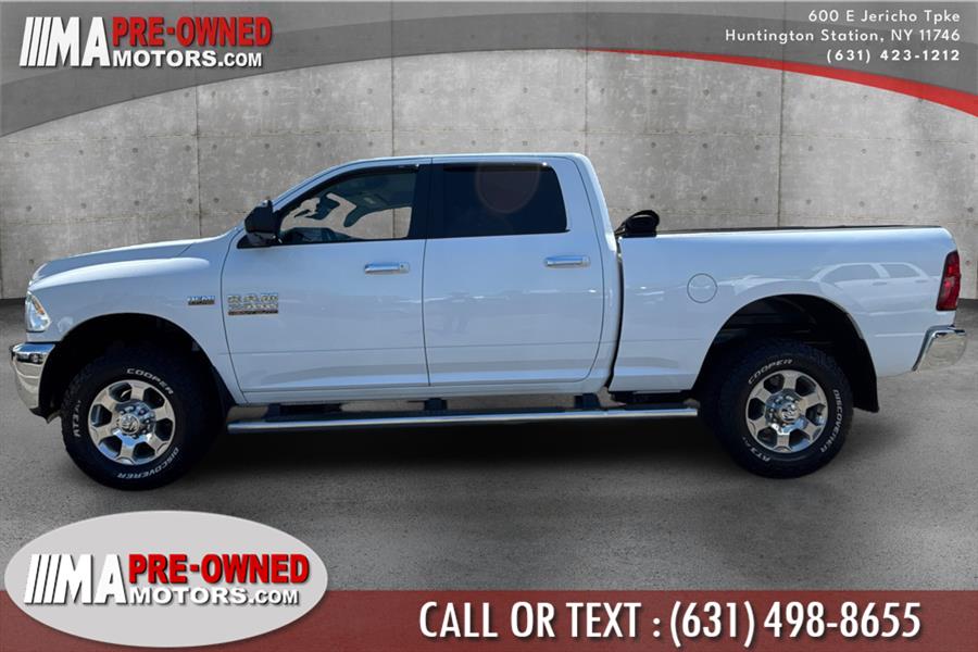 2017 Ram 2500 Big Horn 4x4 Crew Cab 6''4" Box, available for sale in Huntington Station, New York | M & A Motors. Huntington Station, New York 2017 Ram 2500 Big Horn 4x4 Crew Cab 6''4" Box, available for sale in Huntington Station, New York | M & A Motors. Huntington Station, New York