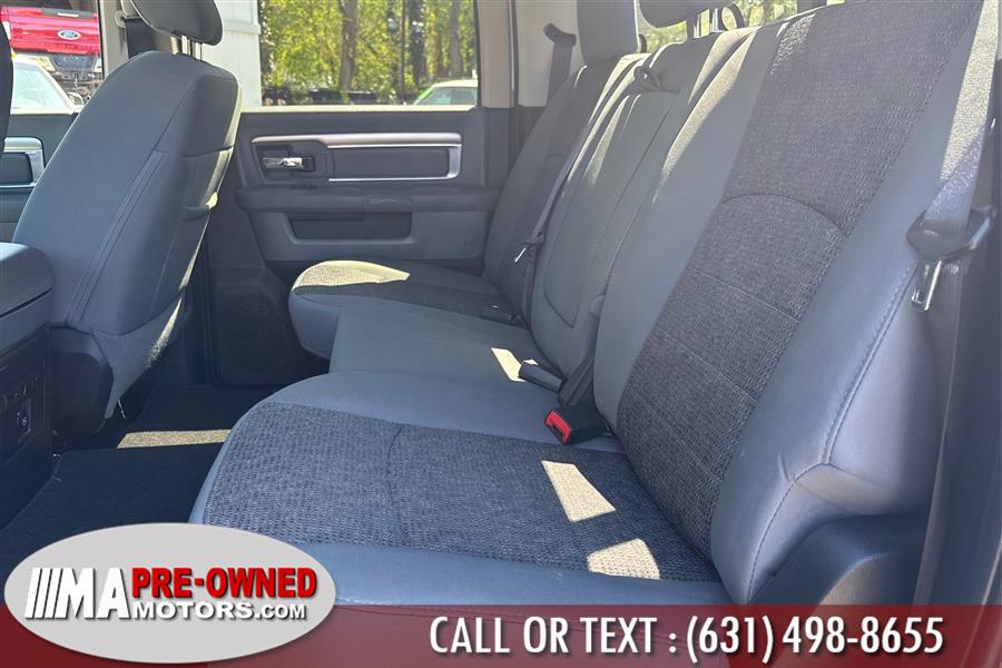 2017 Ram 2500 Big Horn 4x4 Crew Cab 6''4" Box, available for sale in Huntington Station, New York | M & A Motors. Huntington Station, New York 2017 Ram 2500 Big Horn 4x4 Crew Cab 6''4" Box, available for sale in Huntington Station, New York | M & A Motors. Huntington Station, New York