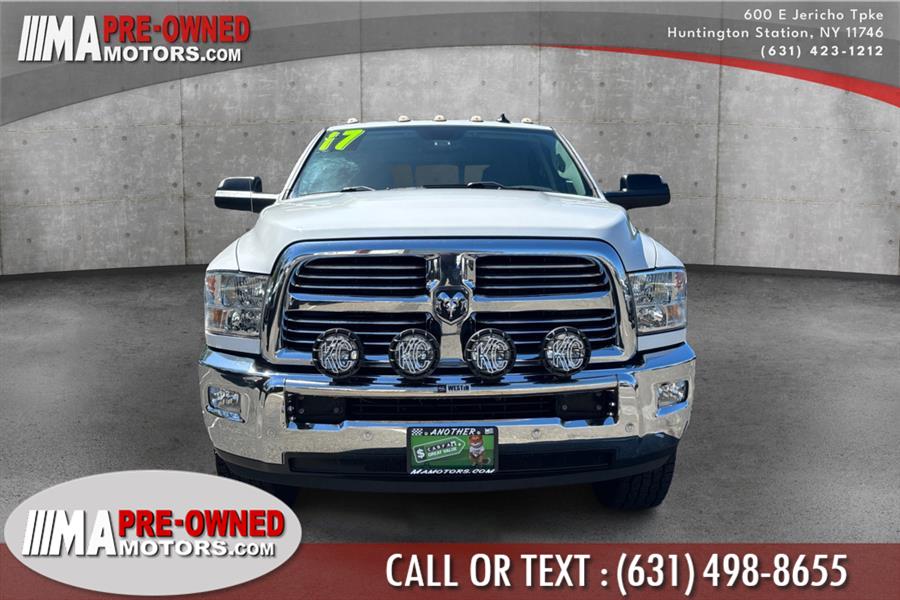 2017 Ram 2500 Big Horn 4x4 Crew Cab 6''4" Box, available for sale in Huntington Station, New York | M & A Motors. Huntington Station, New York 2017 Ram 2500 Big Horn 4x4 Crew Cab 6''4" Box, available for sale in Huntington Station, New York | M & A Motors. Huntington Station, New York
