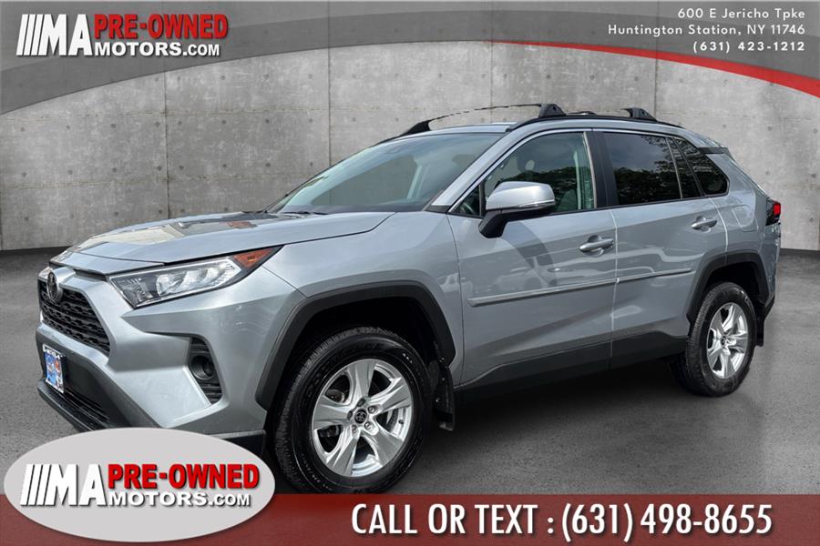 2021 Toyota RAV4 XLE AWD (Natl), available for sale in Huntington Station, New York | M & A Motors. Huntington Station, New York 2021 Toyota RAV4 XLE AWD (Natl), available for sale in Huntington Station, New York | M & A Motors. Huntington Station, New York