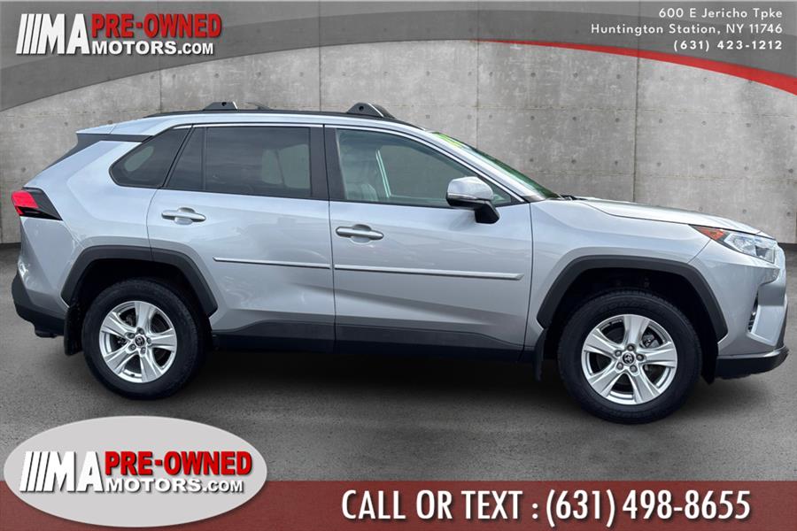2021 Toyota RAV4 XLE AWD (Natl), available for sale in Huntington Station, New York | M & A Motors. Huntington Station, New York 2021 Toyota RAV4 XLE AWD (Natl), available for sale in Huntington Station, New York | M & A Motors. Huntington Station, New York