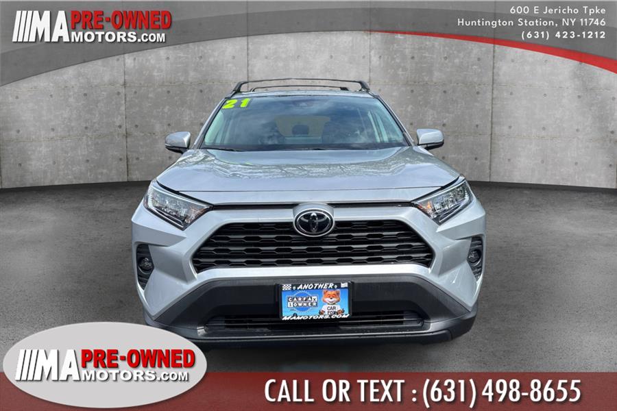 2021 Toyota RAV4 XLE AWD (Natl), available for sale in Huntington Station, New York | M & A Motors. Huntington Station, New York 2021 Toyota RAV4 XLE AWD (Natl), available for sale in Huntington Station, New York | M & A Motors. Huntington Station, New York