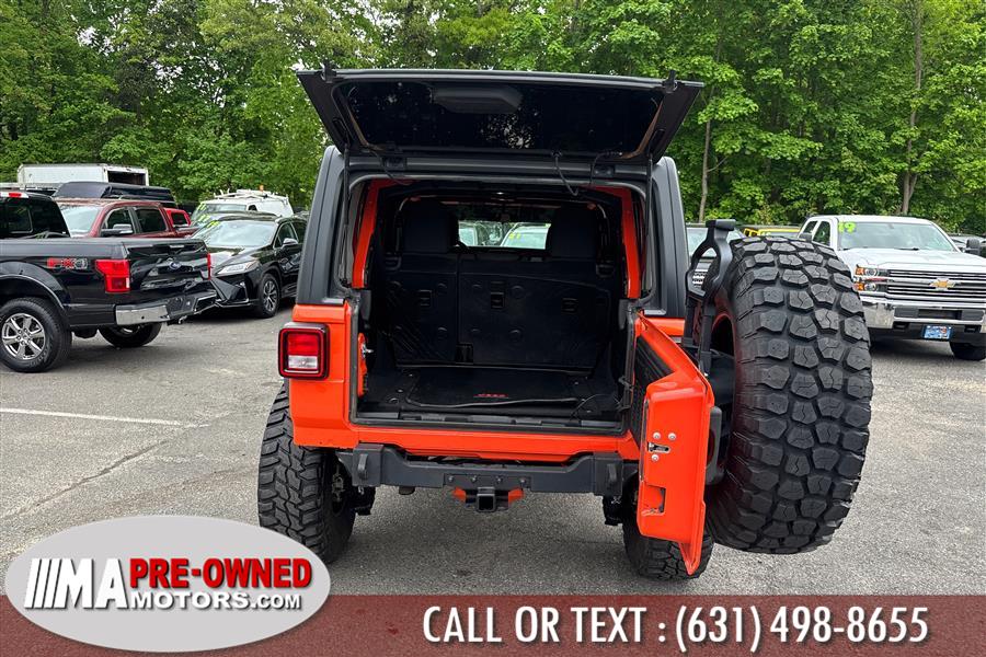 2018 Jeep Wrangler Unlimited Sport S 4x4 off road capability, available for sale in Huntington Station, New York | M & A Motors. Huntington Station, New York 2018 Jeep Wrangler Unlimited Sport S 4x4 off road capability, available for sale in Huntington Station, New York | M & A Motors. Huntington Station, New York