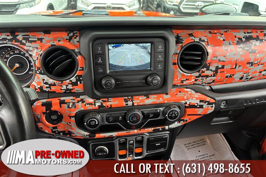 2018 Jeep Wrangler Unlimited Sport S 4x4 off road capability, available for sale in Huntington Station, New York | M & A Motors. Huntington Station, New York 2018 Jeep Wrangler Unlimited Sport S 4x4 off road capability, available for sale in Huntington Station, New York | M & A Motors. Huntington Station, New York