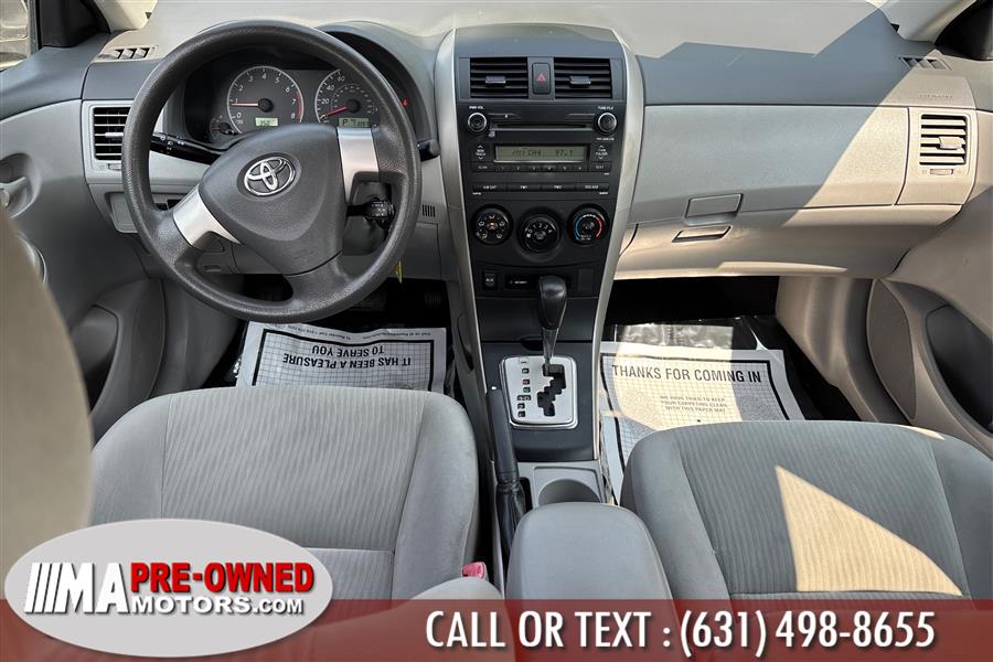 2010 Toyota Corolla 4dr Sdn Auto LE (Natl), available for sale in Huntington Station, New York | M & A Motors. Huntington Station, New York 2010 Toyota Corolla 4dr Sdn Auto LE (Natl), available for sale in Huntington Station, New York | M & A Motors. Huntington Station, New York