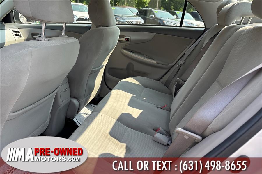 2010 Toyota Corolla 4dr Sdn Auto LE (Natl), available for sale in Huntington Station, New York | M & A Motors. Huntington Station, New York 2010 Toyota Corolla 4dr Sdn Auto LE (Natl), available for sale in Huntington Station, New York | M & A Motors. Huntington Station, New York