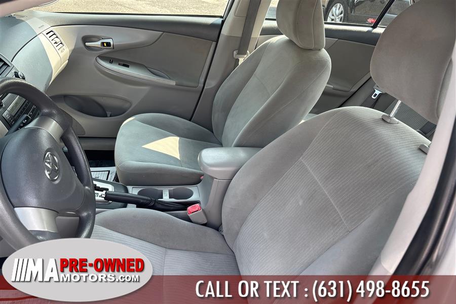 2010 Toyota Corolla 4dr Sdn Auto LE (Natl), available for sale in Huntington Station, New York | M & A Motors. Huntington Station, New York 2010 Toyota Corolla 4dr Sdn Auto LE (Natl), available for sale in Huntington Station, New York | M & A Motors. Huntington Station, New York