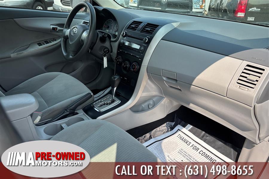 2010 Toyota Corolla 4dr Sdn Auto LE (Natl), available for sale in Huntington Station, New York | M & A Motors. Huntington Station, New York 2010 Toyota Corolla 4dr Sdn Auto LE (Natl), available for sale in Huntington Station, New York | M & A Motors. Huntington Station, New York