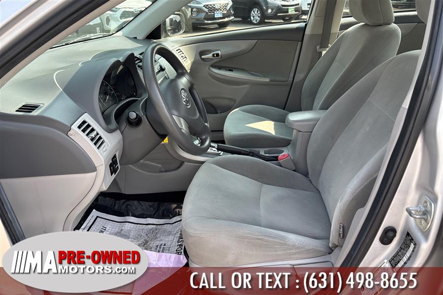 2010 Toyota Corolla 4dr Sdn Auto LE (Natl), available for sale in Huntington Station, New York | M & A Motors. Huntington Station, New York 2010 Toyota Corolla 4dr Sdn Auto LE (Natl), available for sale in Huntington Station, New York | M & A Motors. Huntington Station, New York