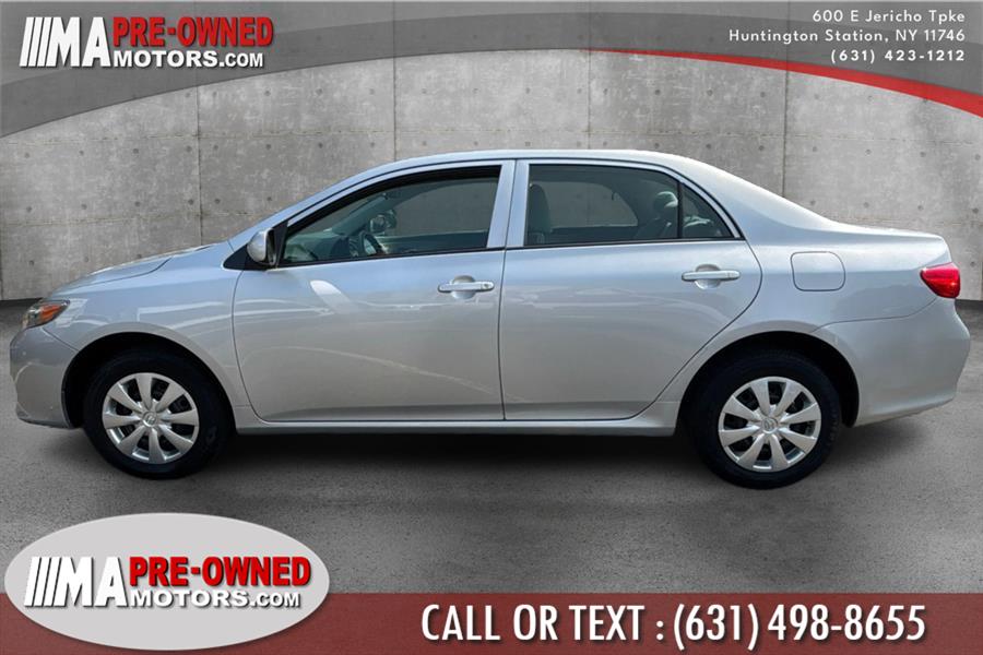 2010 Toyota Corolla 4dr Sdn Auto LE (Natl), available for sale in Huntington Station, New York | M & A Motors. Huntington Station, New York 2010 Toyota Corolla 4dr Sdn Auto LE (Natl), available for sale in Huntington Station, New York | M & A Motors. Huntington Station, New York