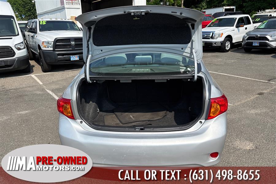 2010 Toyota Corolla 4dr Sdn Auto LE (Natl), available for sale in Huntington Station, New York | M & A Motors. Huntington Station, New York 2010 Toyota Corolla 4dr Sdn Auto LE (Natl), available for sale in Huntington Station, New York | M & A Motors. Huntington Station, New York