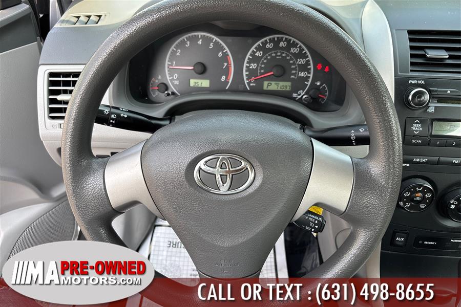 2010 Toyota Corolla 4dr Sdn Auto LE (Natl), available for sale in Huntington Station, New York | M & A Motors. Huntington Station, New York 2010 Toyota Corolla 4dr Sdn Auto LE (Natl), available for sale in Huntington Station, New York | M & A Motors. Huntington Station, New York