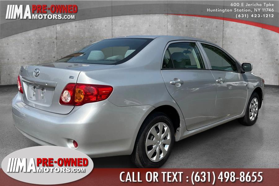 2010 Toyota Corolla 4dr Sdn Auto LE (Natl), available for sale in Huntington Station, New York | M & A Motors. Huntington Station, New York 2010 Toyota Corolla 4dr Sdn Auto LE (Natl), available for sale in Huntington Station, New York | M & A Motors. Huntington Station, New York