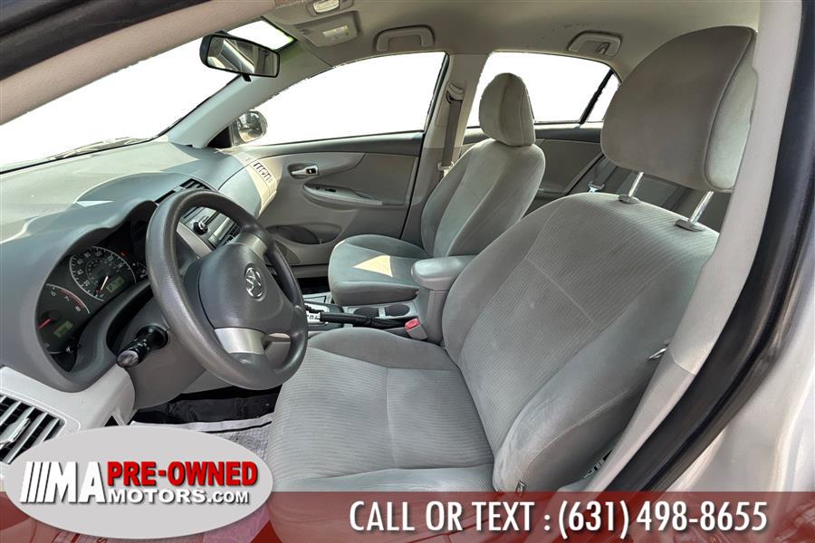 2010 Toyota Corolla 4dr Sdn Auto LE (Natl), available for sale in Huntington Station, New York | M & A Motors. Huntington Station, New York 2010 Toyota Corolla 4dr Sdn Auto LE (Natl), available for sale in Huntington Station, New York | M & A Motors. Huntington Station, New York