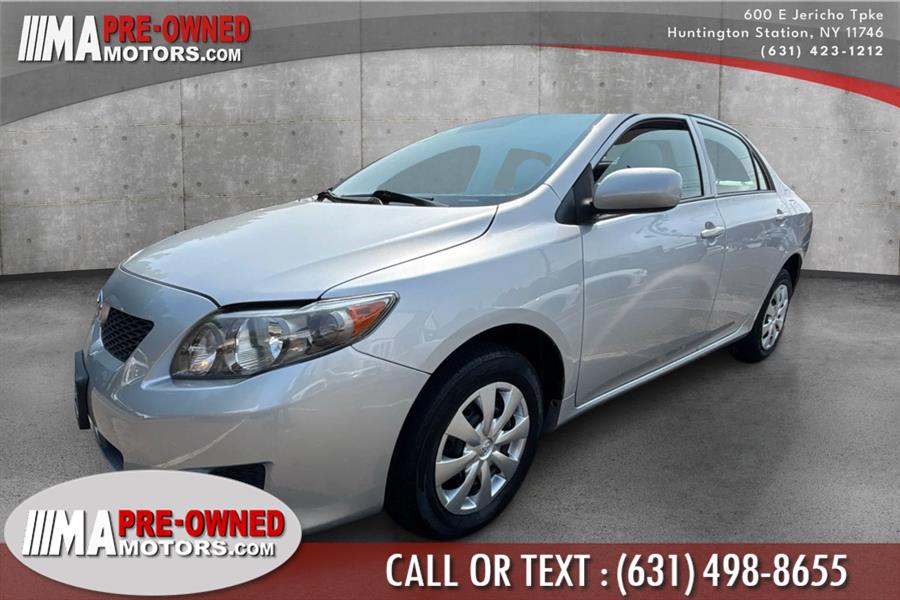 2010 Toyota Corolla 4dr Sdn Auto LE (Natl), available for sale in Huntington Station, New York | M & A Motors. Huntington Station, New York 2010 Toyota Corolla 4dr Sdn Auto LE (Natl), available for sale in Huntington Station, New York | M & A Motors. Huntington Station, New York
