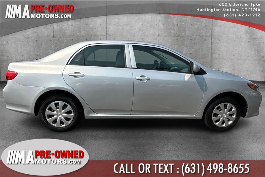 2010 Toyota Corolla 4dr Sdn Auto LE (Natl), available for sale in Huntington Station, New York | M & A Motors. Huntington Station, New York 2010 Toyota Corolla 4dr Sdn Auto LE (Natl), available for sale in Huntington Station, New York | M & A Motors. Huntington Station, New York