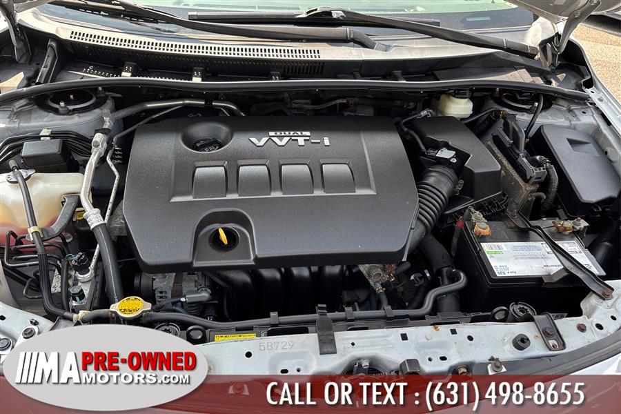 2010 Toyota Corolla 4dr Sdn Auto LE (Natl), available for sale in Huntington Station, New York | M & A Motors. Huntington Station, New York 2010 Toyota Corolla 4dr Sdn Auto LE (Natl), available for sale in Huntington Station, New York | M & A Motors. Huntington Station, New York