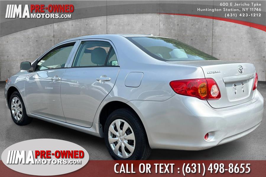 2010 Toyota Corolla 4dr Sdn Auto LE (Natl), available for sale in Huntington Station, New York | M & A Motors. Huntington Station, New York 2010 Toyota Corolla 4dr Sdn Auto LE (Natl), available for sale in Huntington Station, New York | M & A Motors. Huntington Station, New York