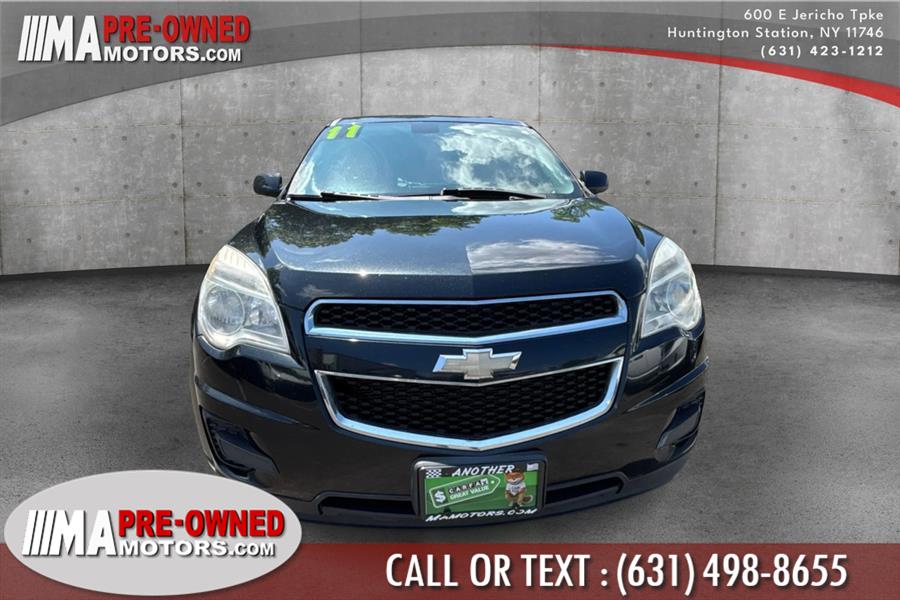 2011 Chevrolet Equinox FWD 4dr LT w/1LT, available for sale in Huntington Station, New York | M & A Motors. Huntington Station, New York 2011 Chevrolet Equinox FWD 4dr LT w/1LT, available for sale in Huntington Station, New York | M & A Motors. Huntington Station, New York
