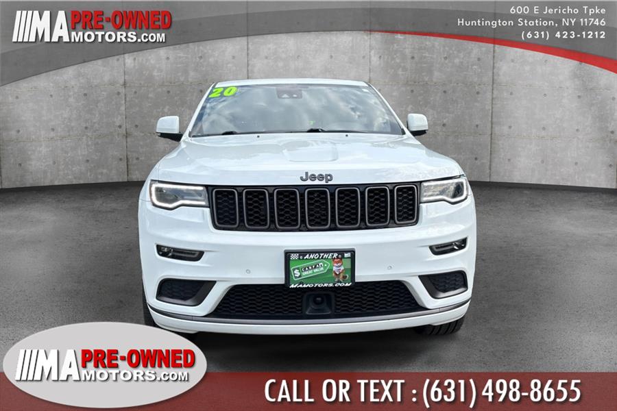 2020 Jeep Grand Cherokee High Altitude 4x4, available for sale in Huntington Station, New York | M & A Motors. Huntington Station, New York 2020 Jeep Grand Cherokee High Altitude 4x4, available for sale in Huntington Station, New York | M & A Motors. Huntington Station, New York
