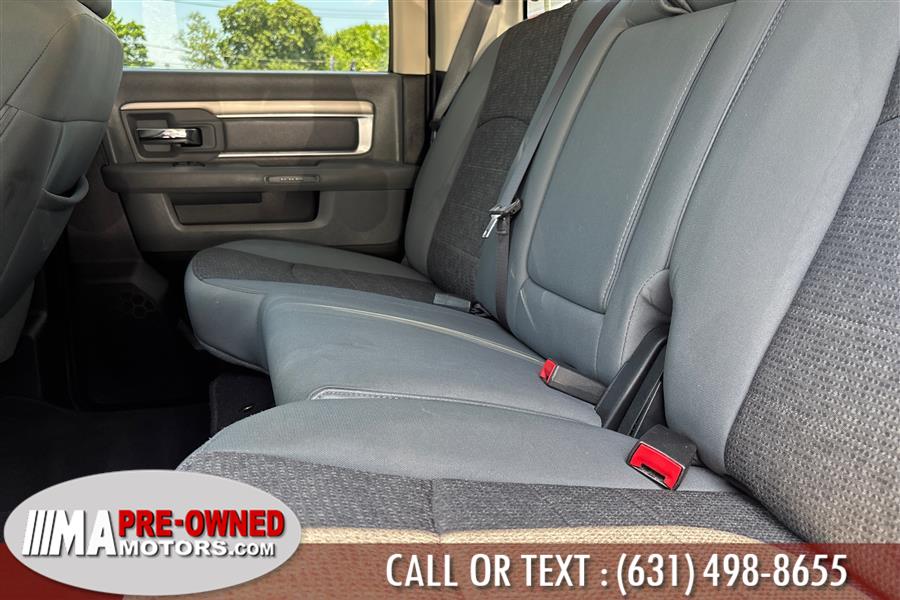 2016 Ram 1500 4WD Crew Cab 140.5" Big Horn, available for sale in Huntington Station, New York | M & A Motors. Huntington Station, New York 2016 Ram 1500 4WD Crew Cab 140.5" Big Horn, available for sale in Huntington Station, New York | M & A Motors. Huntington Station, New York